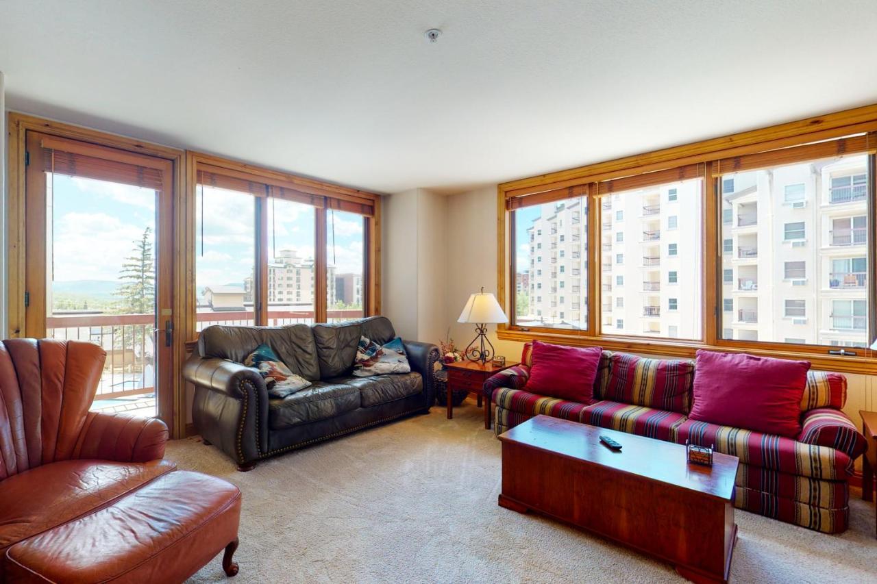 Villa Torian Creekside III Steamboat Springs Zimmer foto