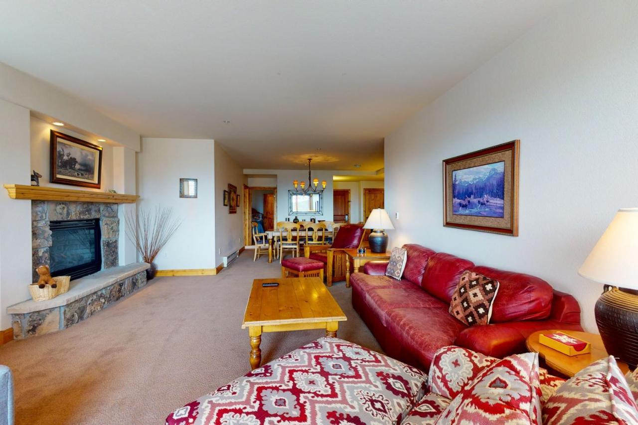 Villa Torian Creekside III Steamboat Springs Zimmer foto