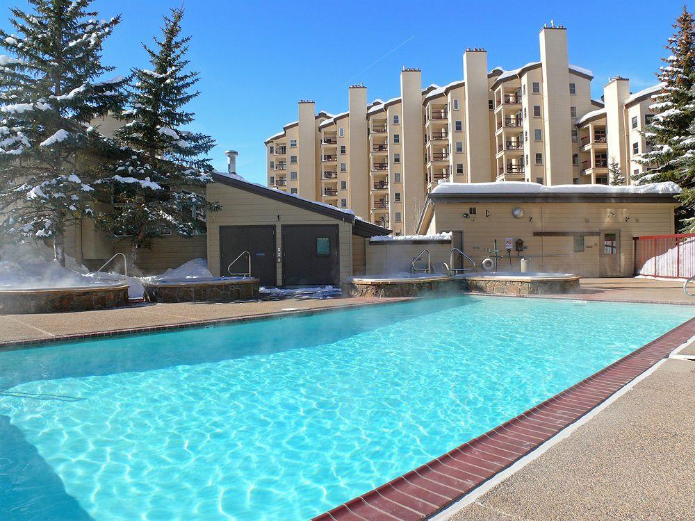 Villa Torian Creekside III Steamboat Springs Exterior foto