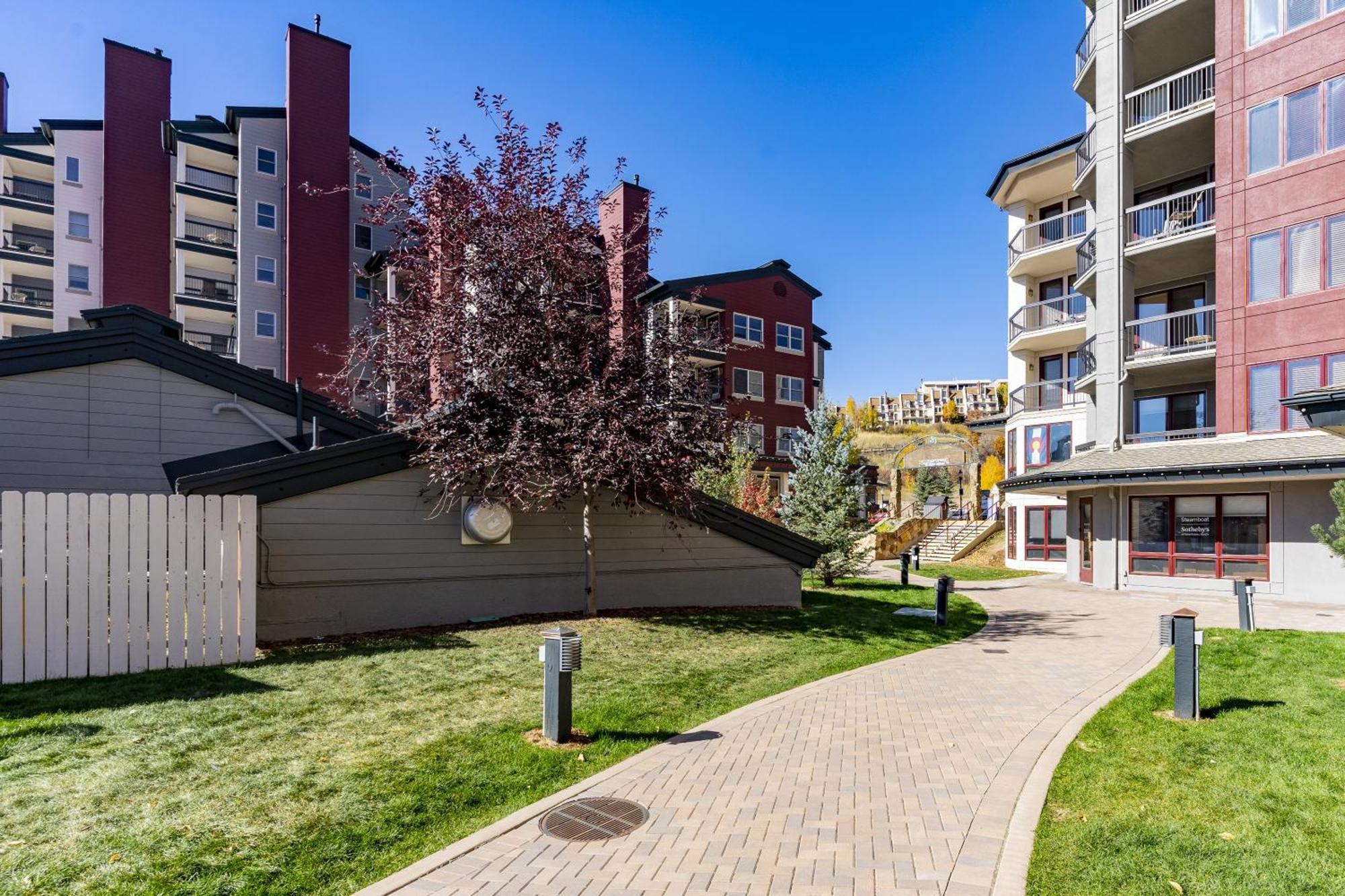 Villa Torian Creekside III Steamboat Springs Exterior foto