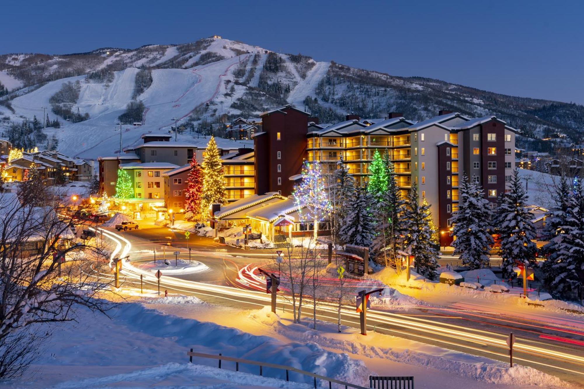 Villa Torian Creekside III Steamboat Springs Exterior foto