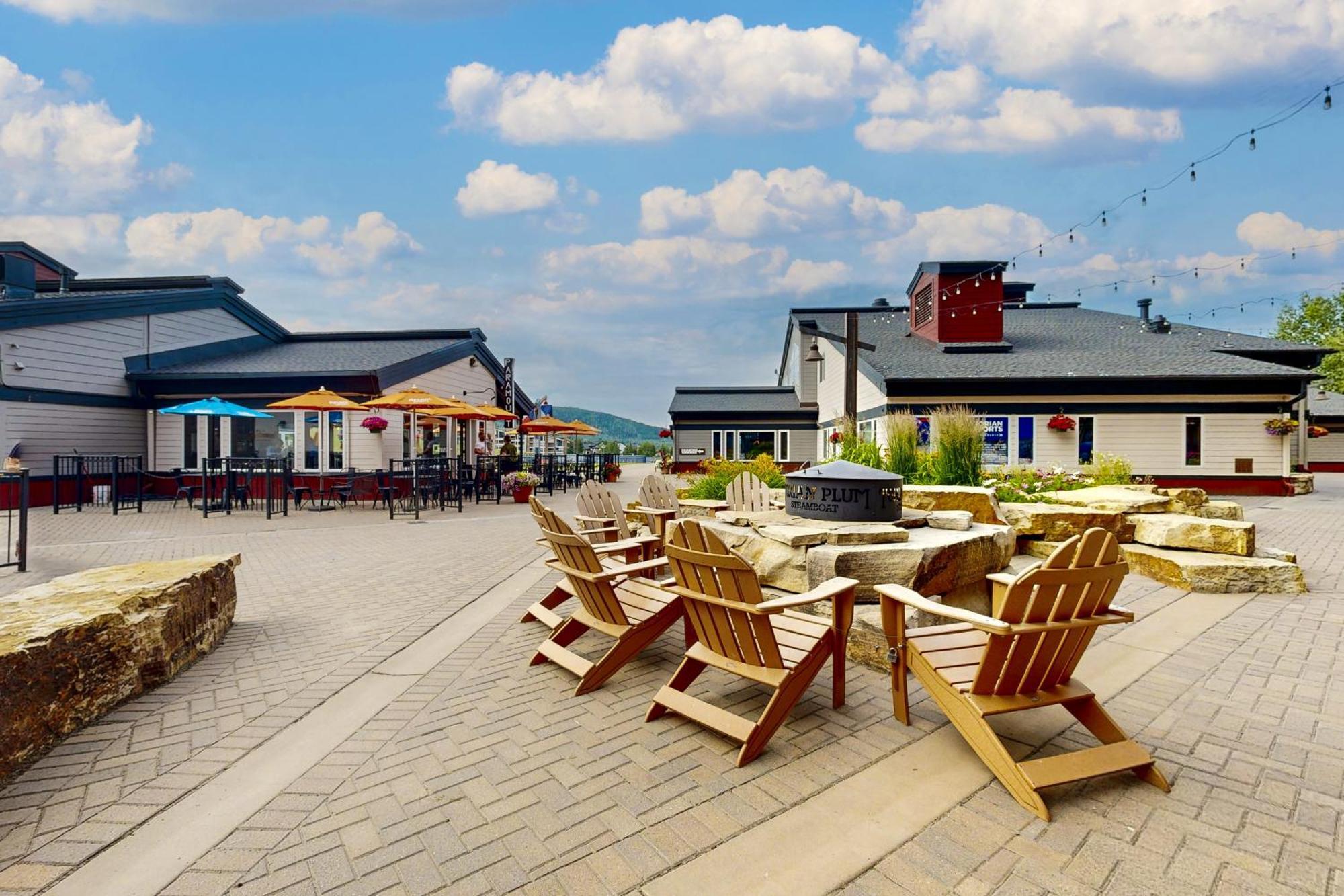Villa Torian Creekside III Steamboat Springs Exterior foto
