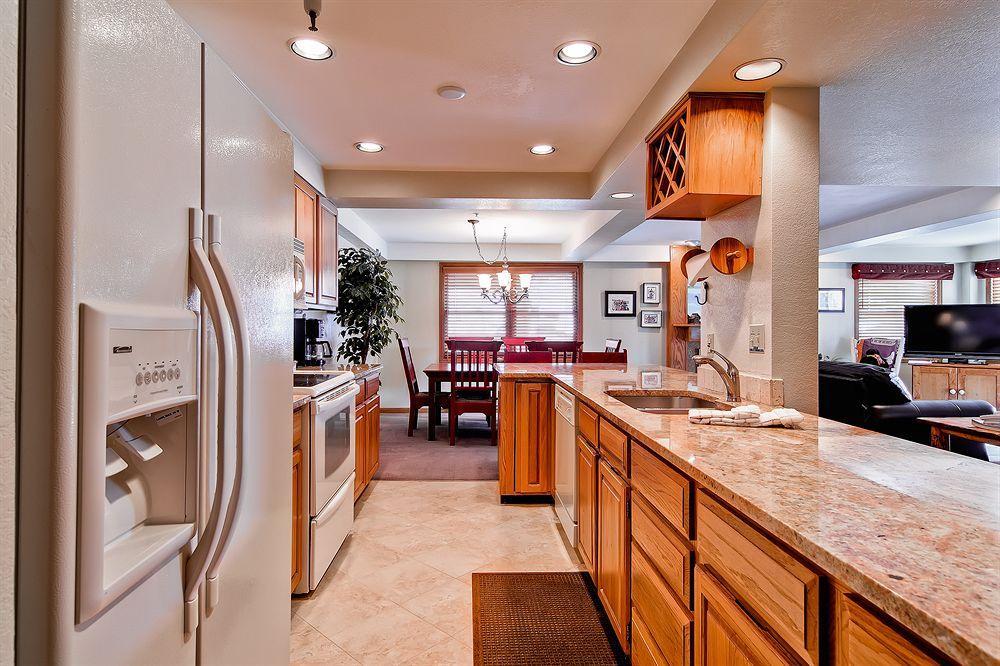Villa Torian Creekside III Steamboat Springs Exterior foto