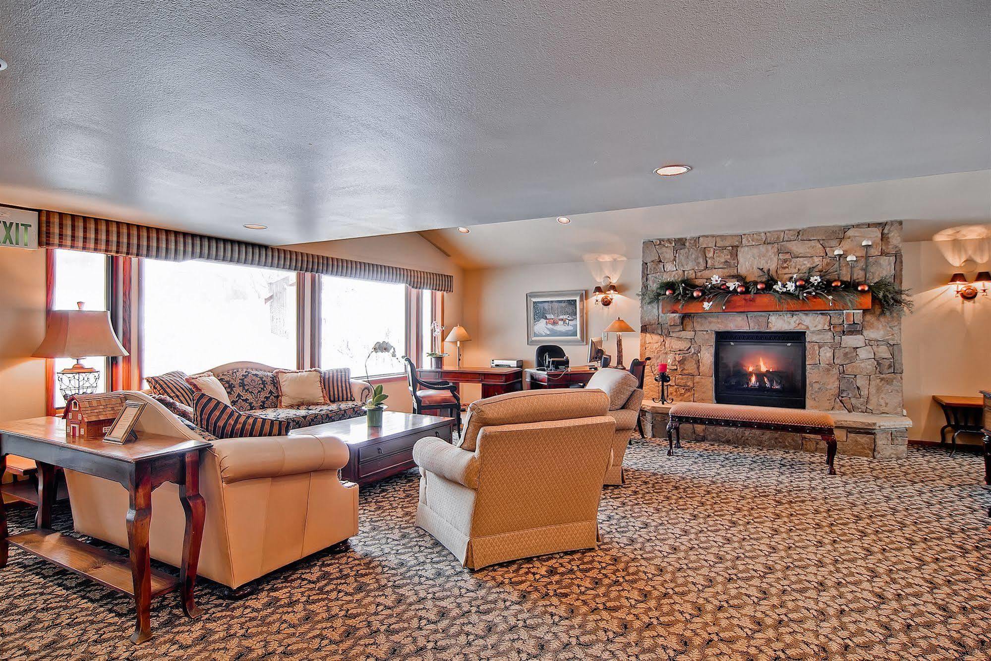 Villa Torian Creekside III Steamboat Springs Exterior foto