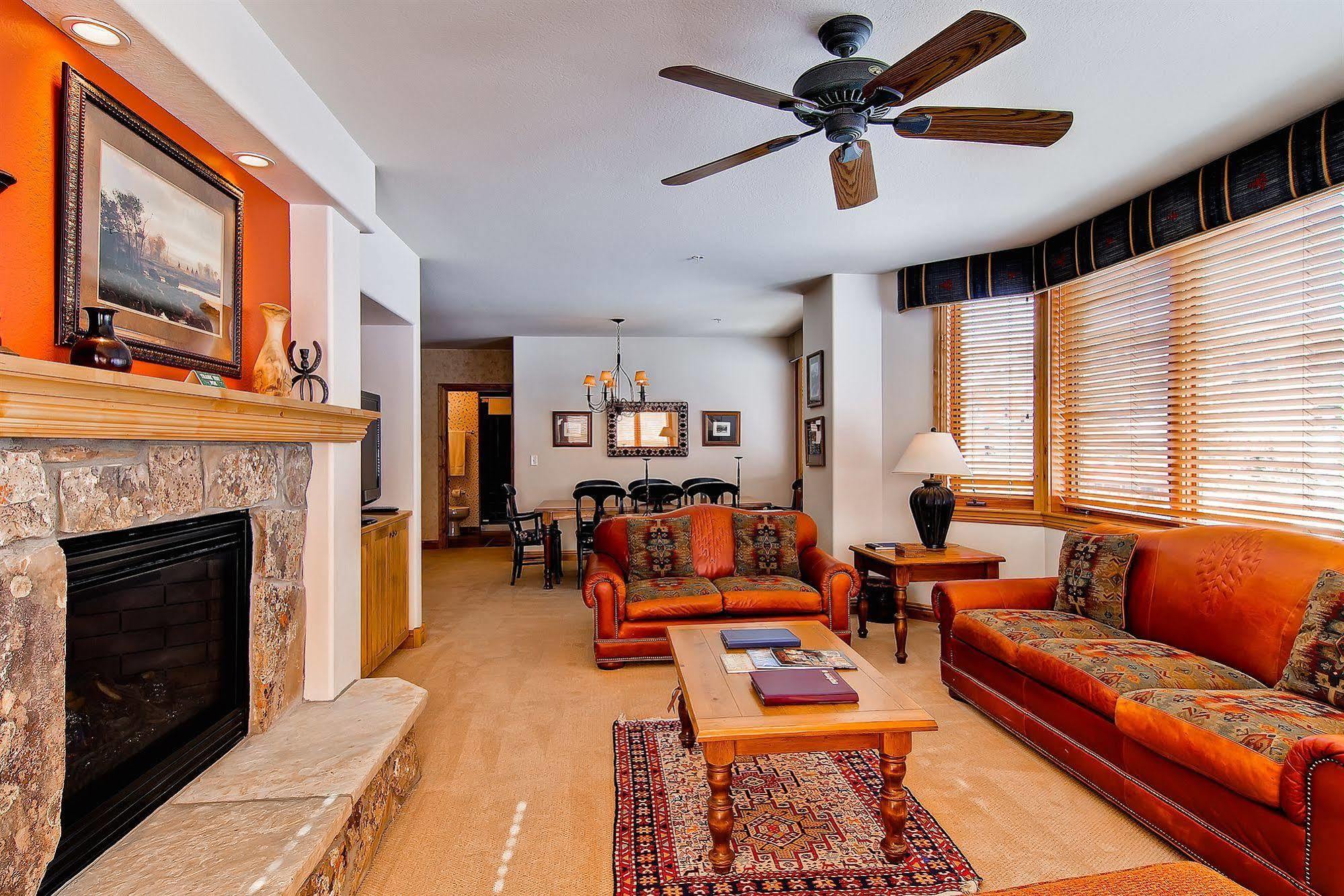 Villa Torian Creekside III Steamboat Springs Exterior foto