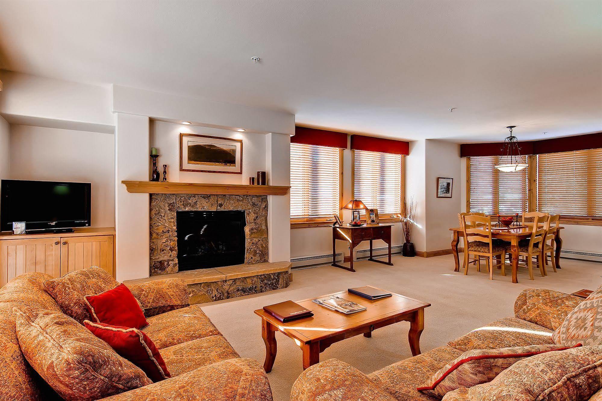 Villa Torian Creekside III Steamboat Springs Exterior foto