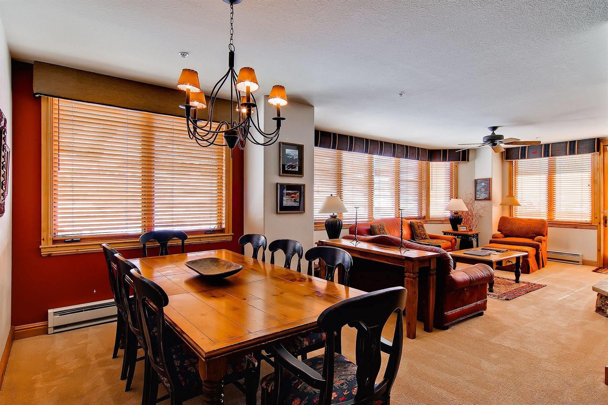 Villa Torian Creekside III Steamboat Springs Exterior foto