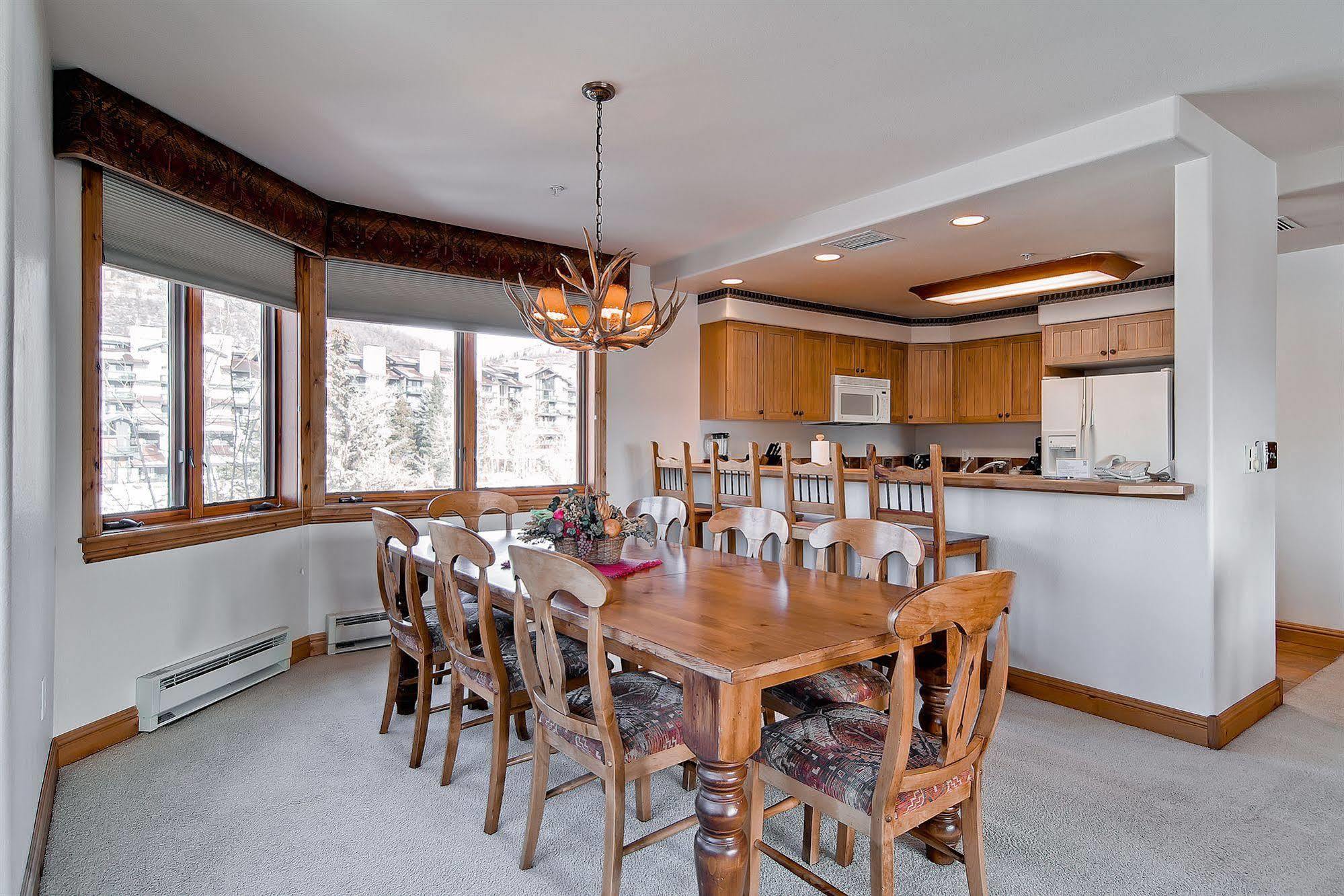 Villa Torian Creekside III Steamboat Springs Exterior foto