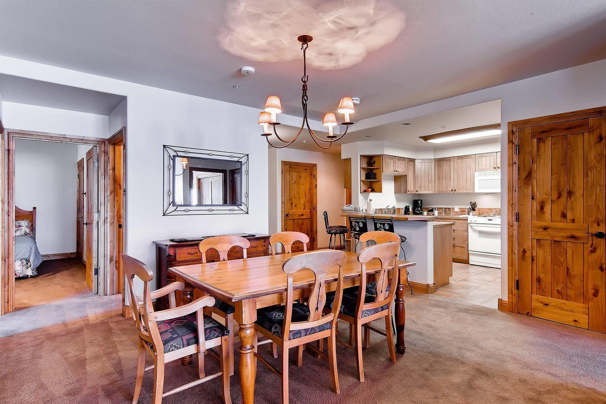 Villa Torian Creekside III Steamboat Springs Exterior foto