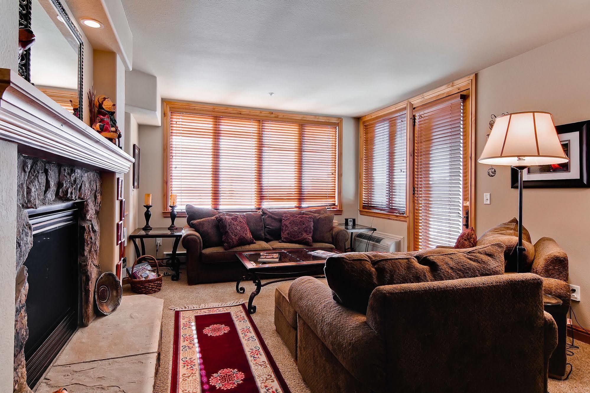 Villa Torian Creekside III Steamboat Springs Exterior foto