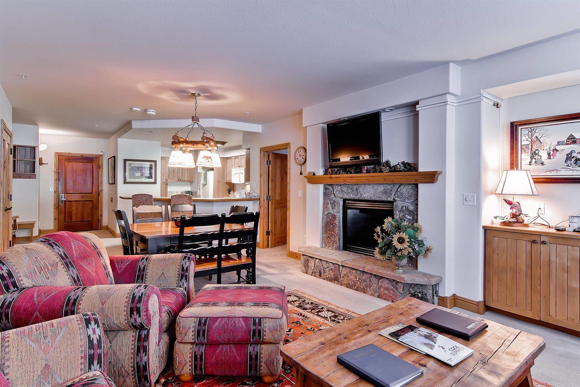 Villa Torian Creekside III Steamboat Springs Exterior foto