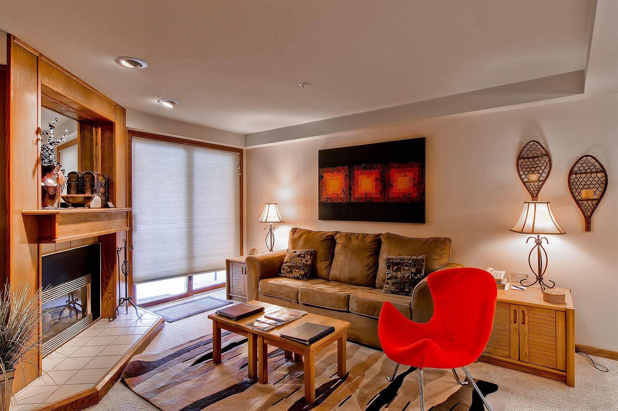 Villa Torian Creekside III Steamboat Springs Exterior foto