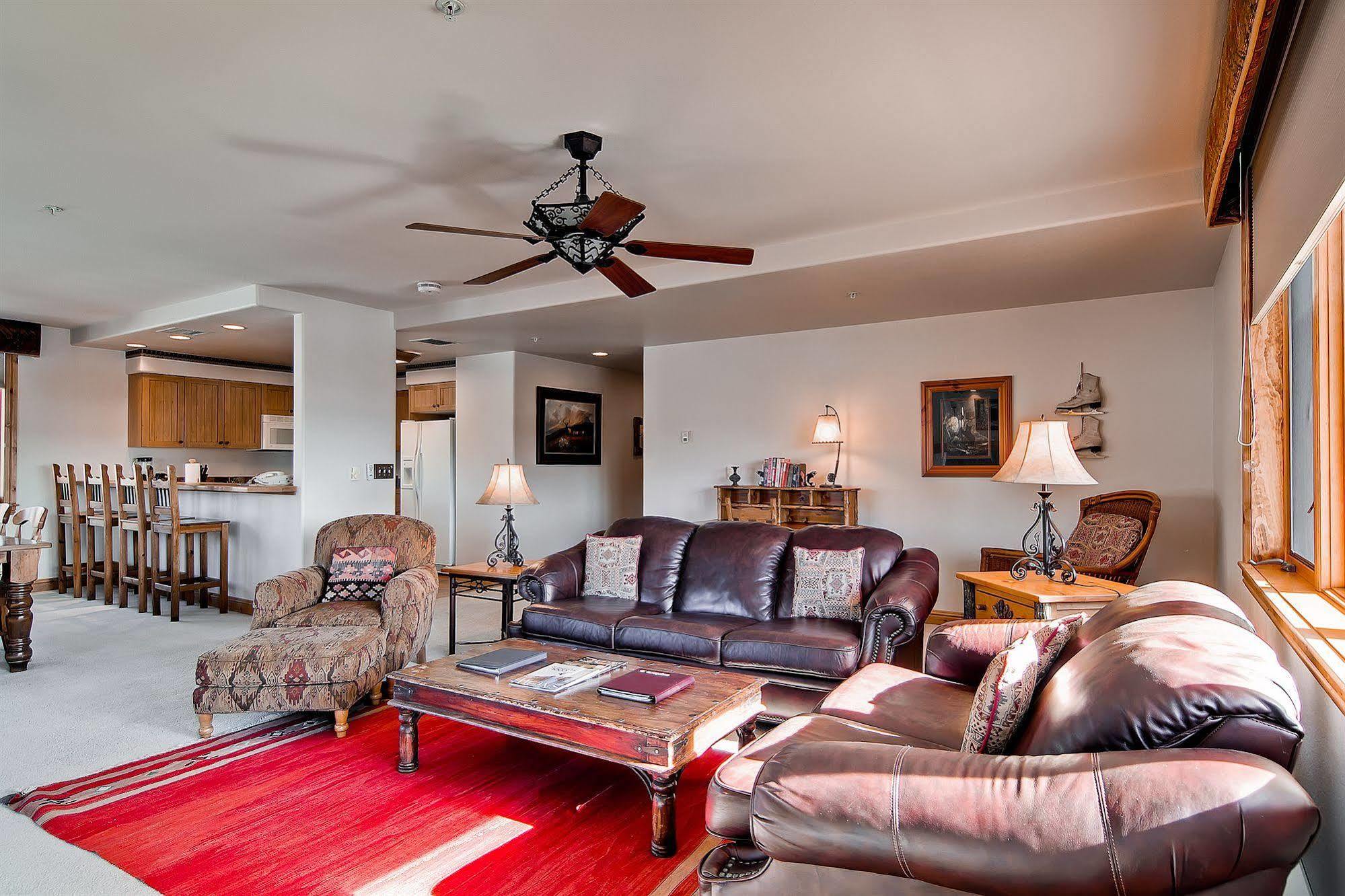 Villa Torian Creekside III Steamboat Springs Exterior foto