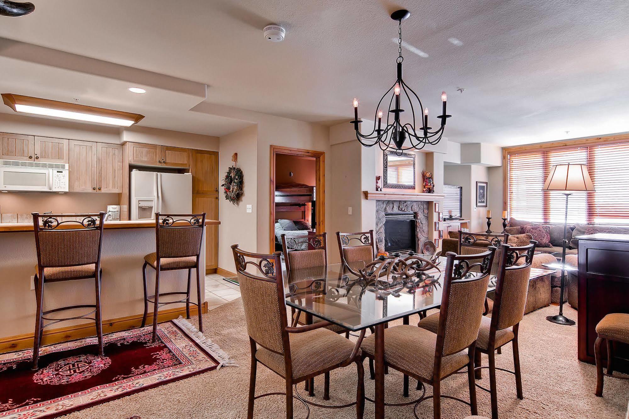 Villa Torian Creekside III Steamboat Springs Exterior foto